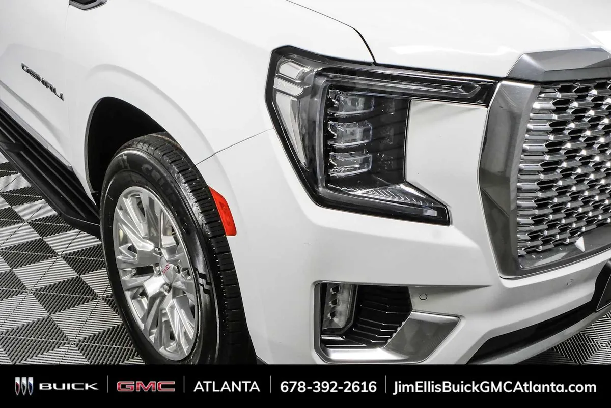2023 GMC Yukon Denali thumbnail 36