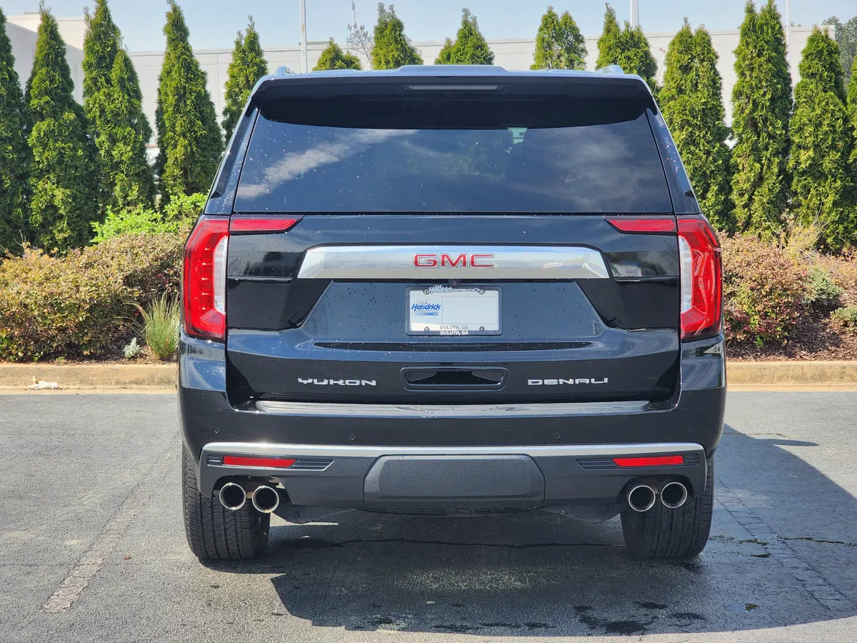 2023 GMC Yukon Denali thumbnail 7
