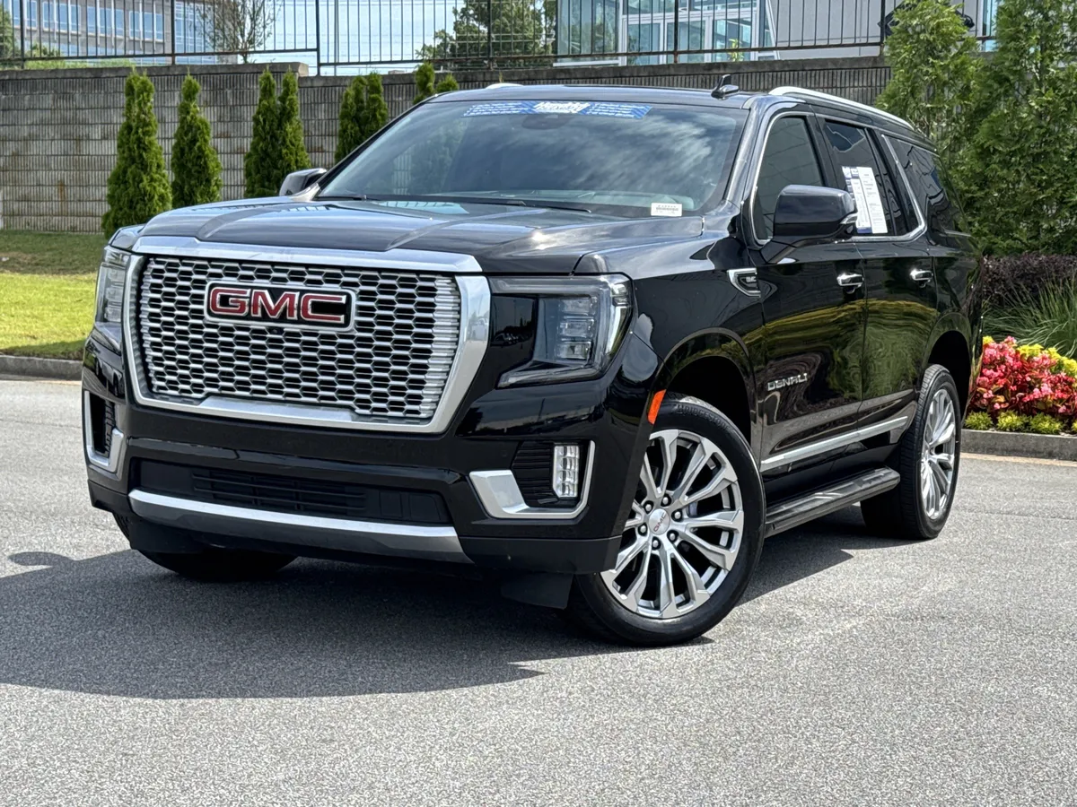 2023 GMC Yukon Denali thumbnail 4
