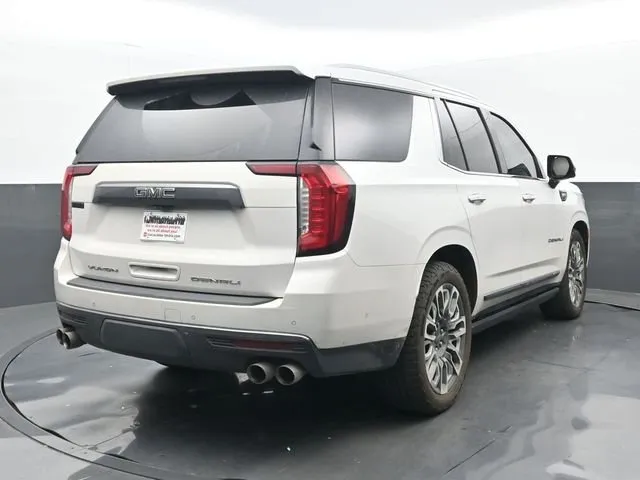2023 GMC Yukon Denali Ultimate thumbnail 6