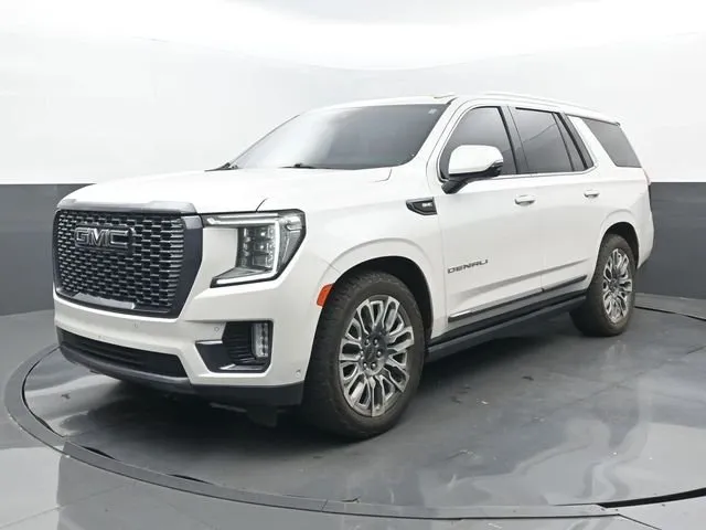 2023 GMC Yukon Denali Ultimate thumbnail 8