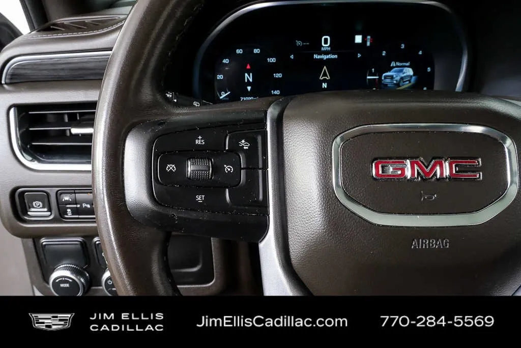 2023 GMC Yukon SLT thumbnail 10