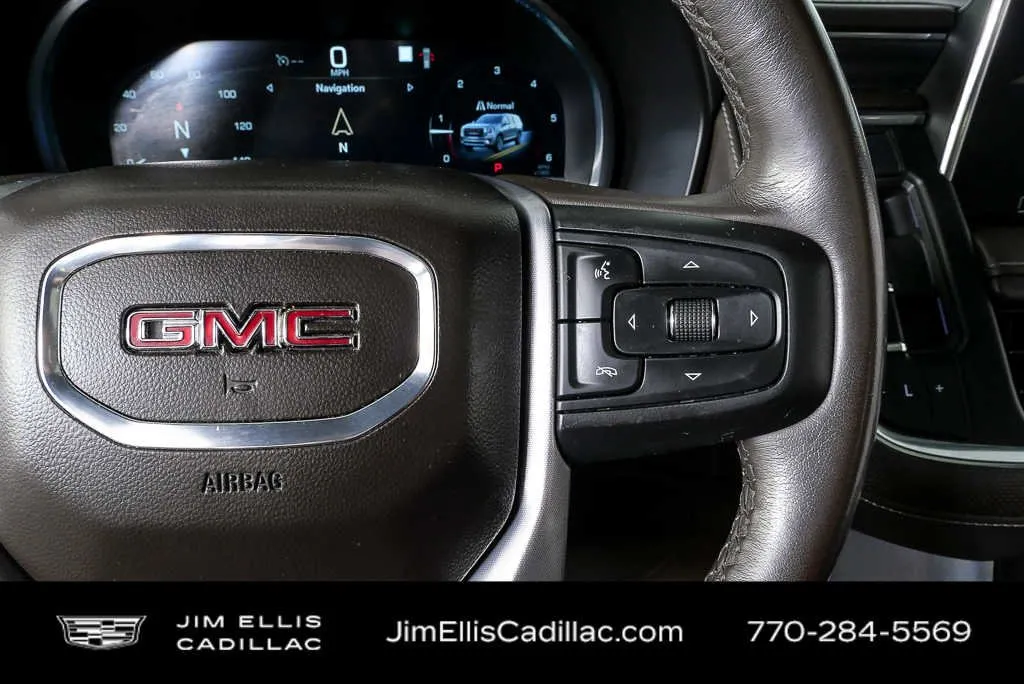 2023 GMC Yukon SLT thumbnail 11