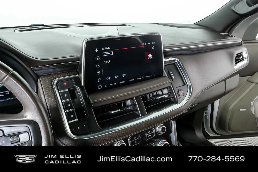 2023 GMC Yukon SLT thumbnail 13