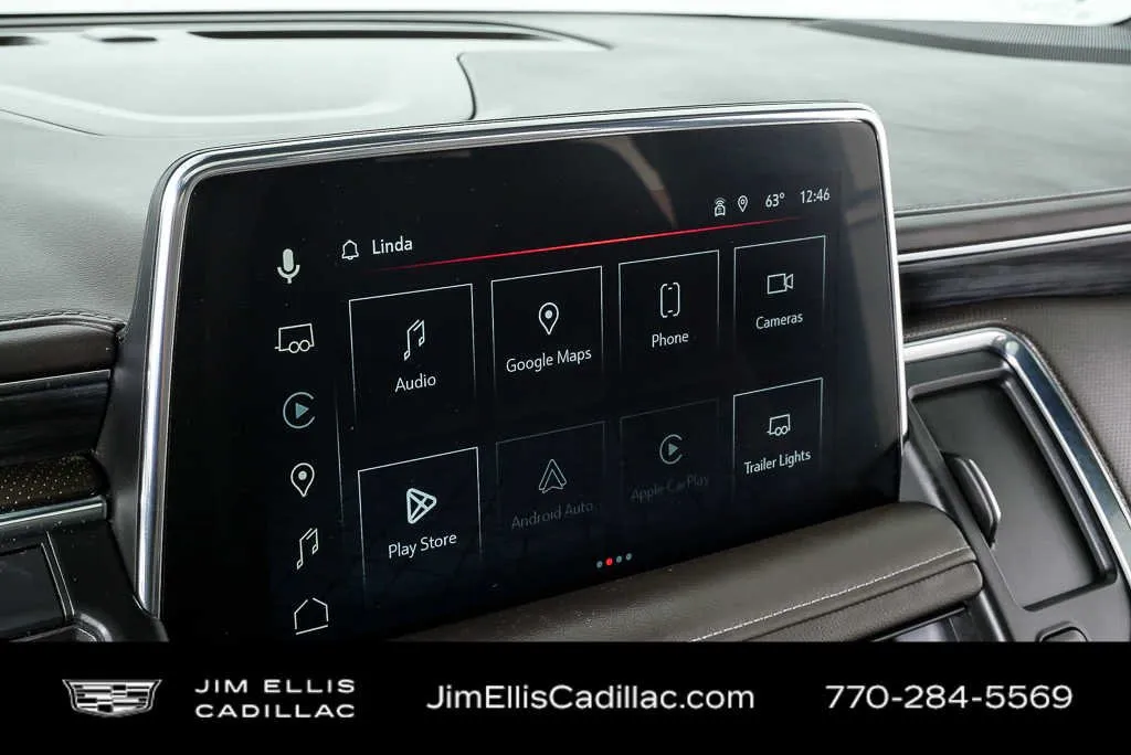 2023 GMC Yukon SLT thumbnail 14