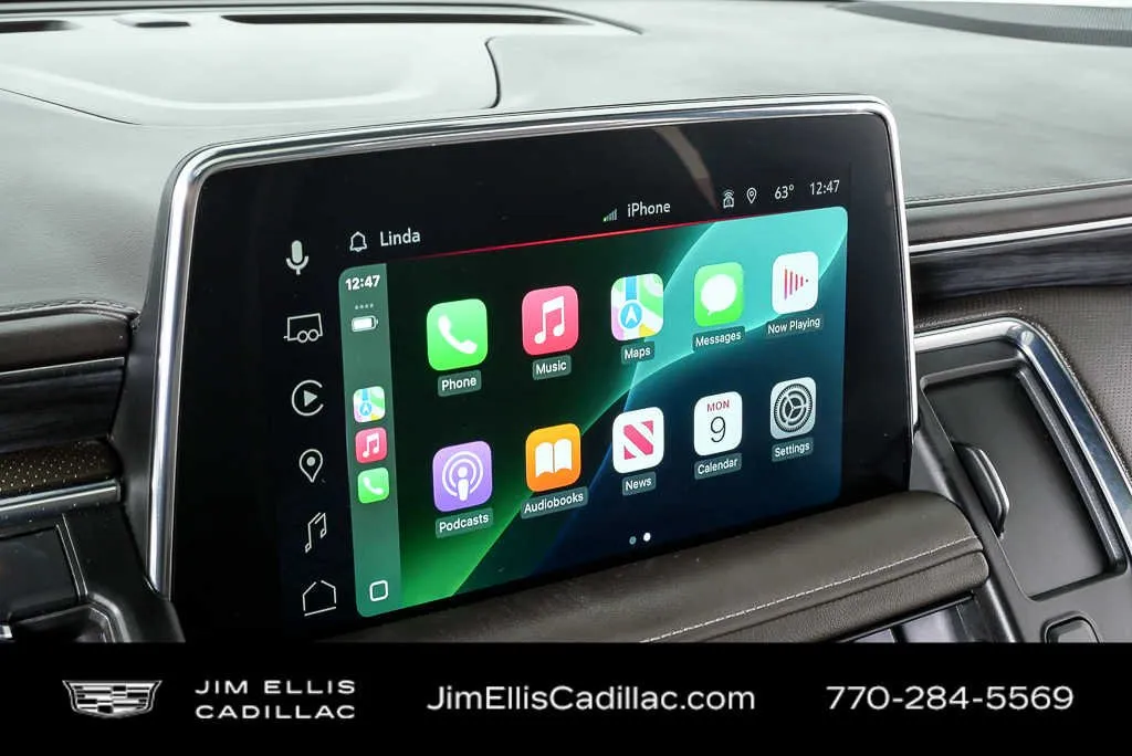 2023 GMC Yukon SLT thumbnail 15