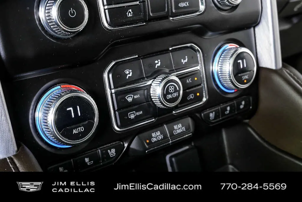 2023 GMC Yukon SLT thumbnail 16
