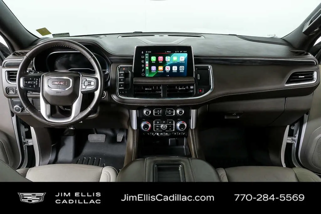 2023 GMC Yukon SLT thumbnail 18