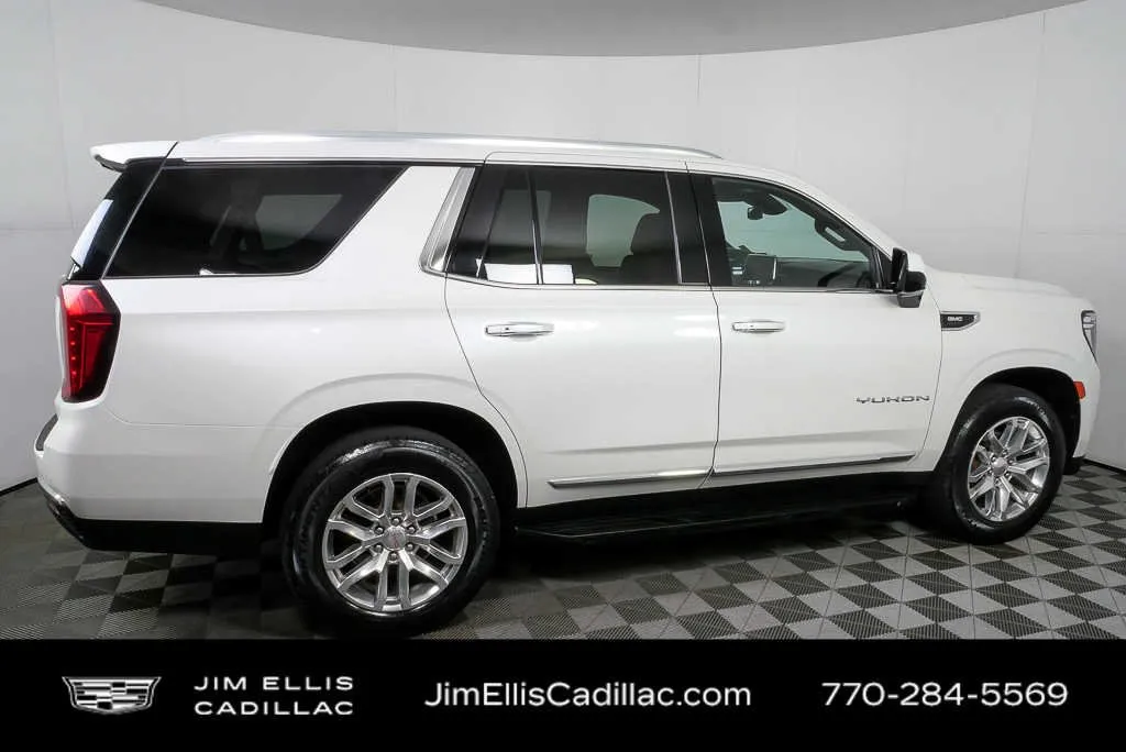 2023 GMC Yukon SLT thumbnail 2