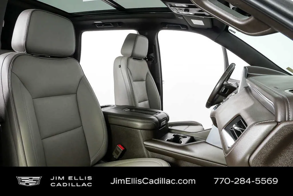 2023 GMC Yukon SLT thumbnail 22