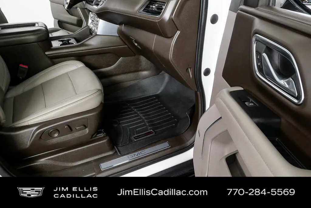 2023 GMC Yukon SLT thumbnail 24