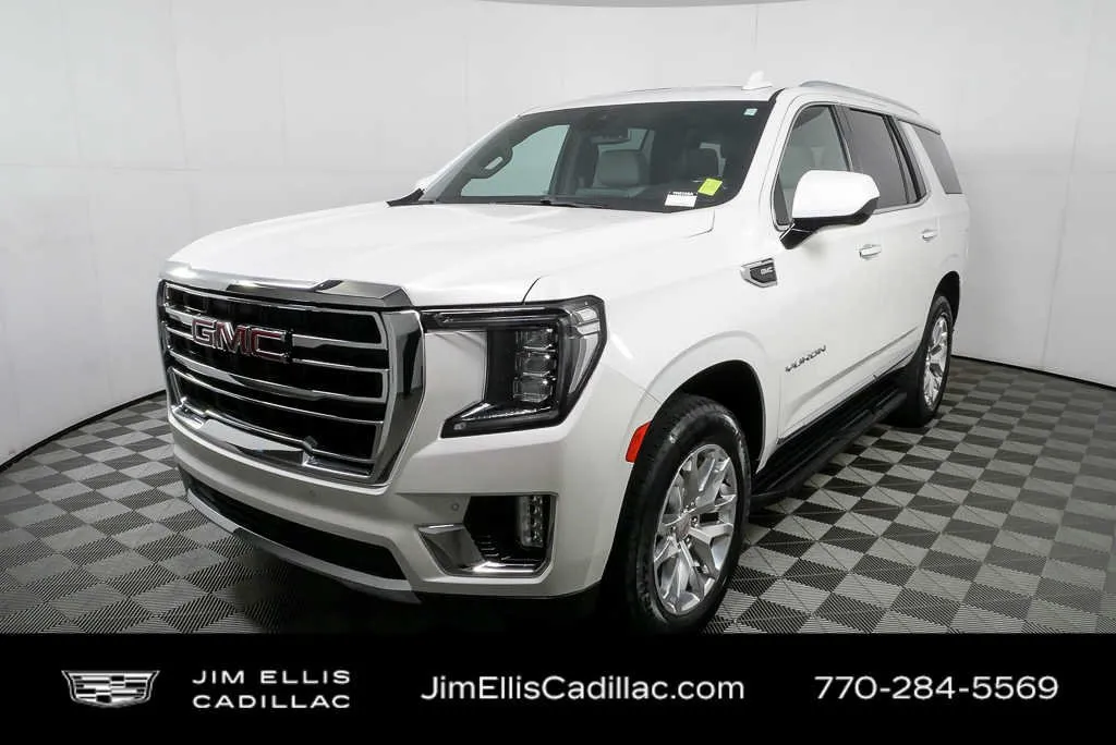 2023 GMC Yukon SLT thumbnail 26