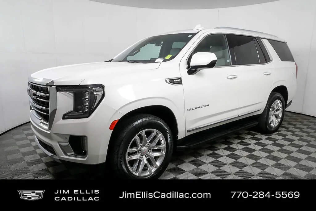2023 GMC Yukon SLT thumbnail 27