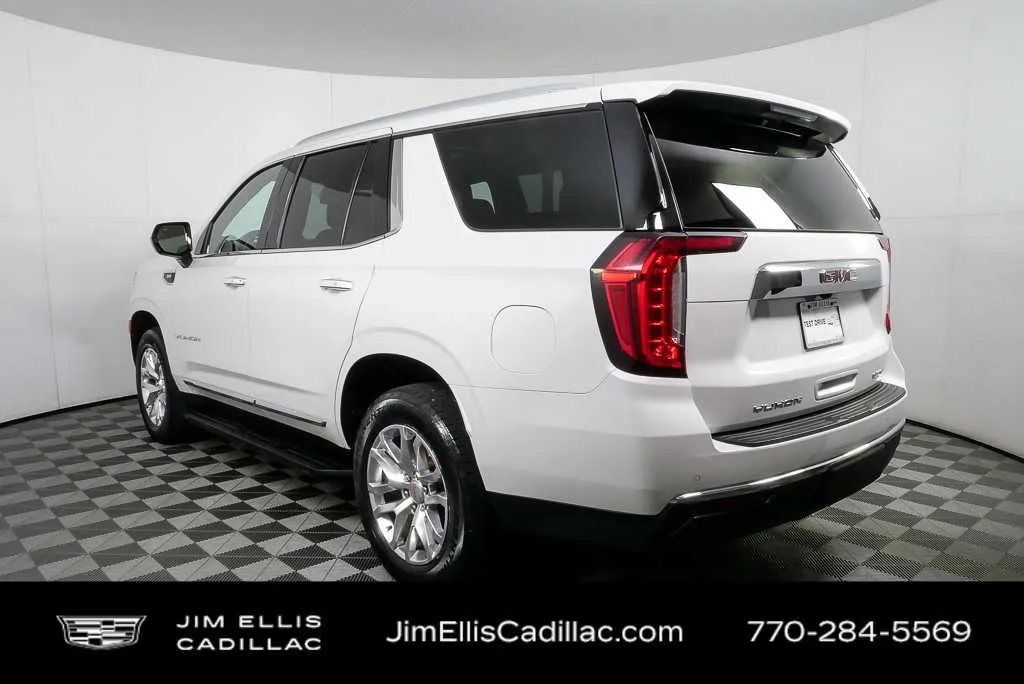 2023 GMC Yukon SLT thumbnail 28