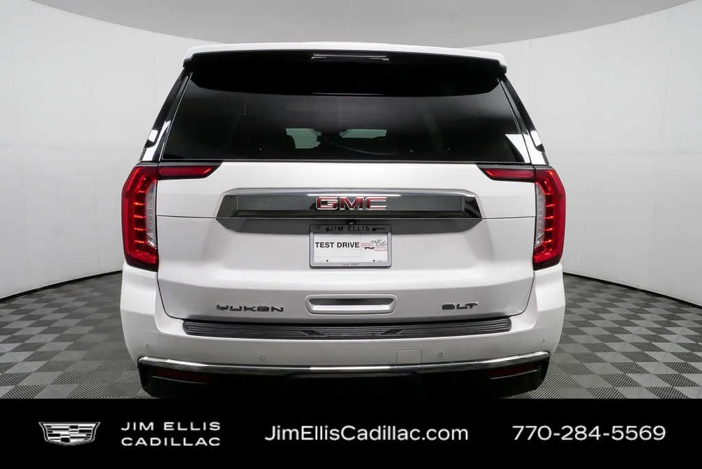 2023 GMC Yukon SLT thumbnail 29