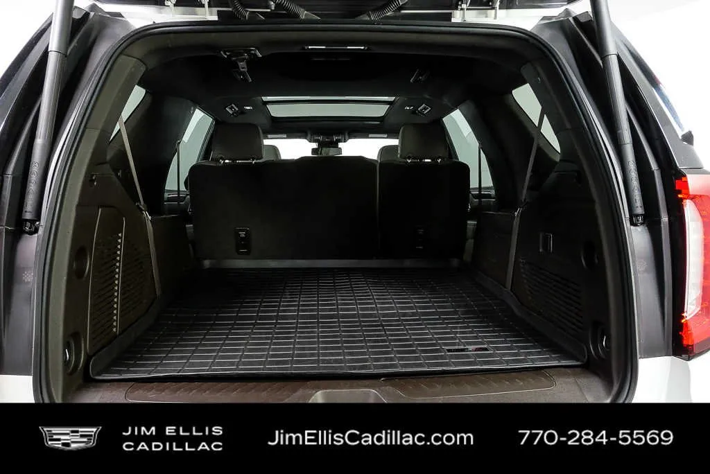 2023 GMC Yukon SLT thumbnail 30