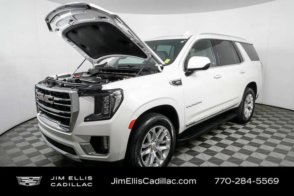2023 GMC Yukon SLT thumbnail 33