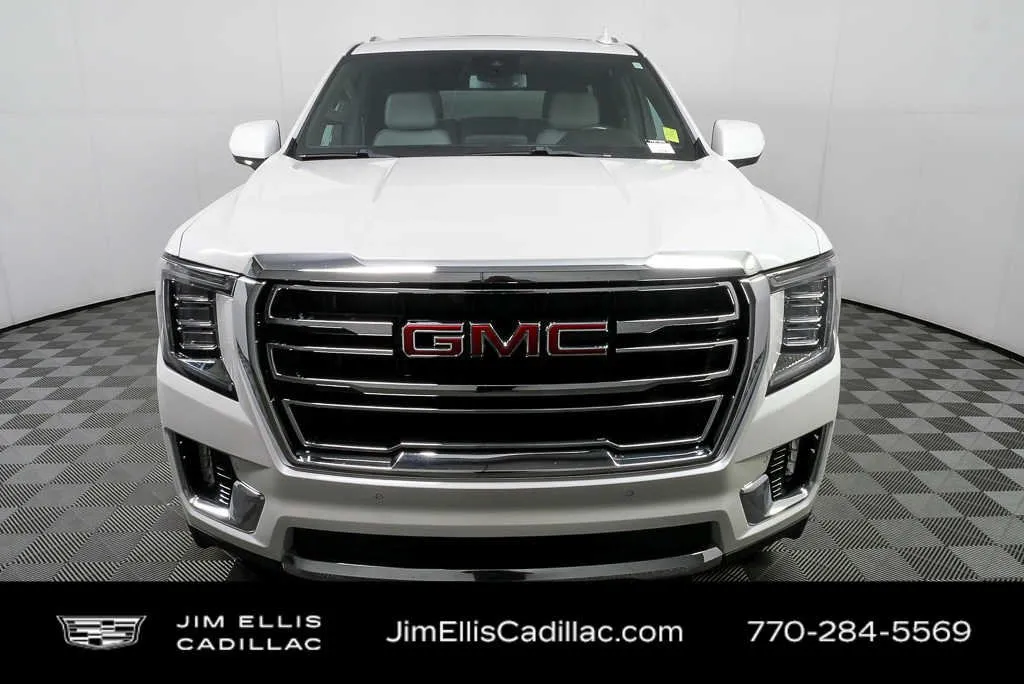 2023 GMC Yukon SLT thumbnail 35