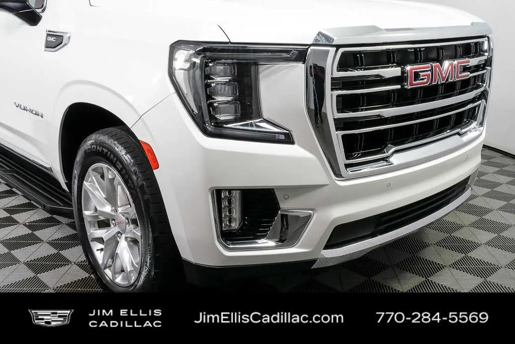 2023 GMC Yukon SLT thumbnail 37