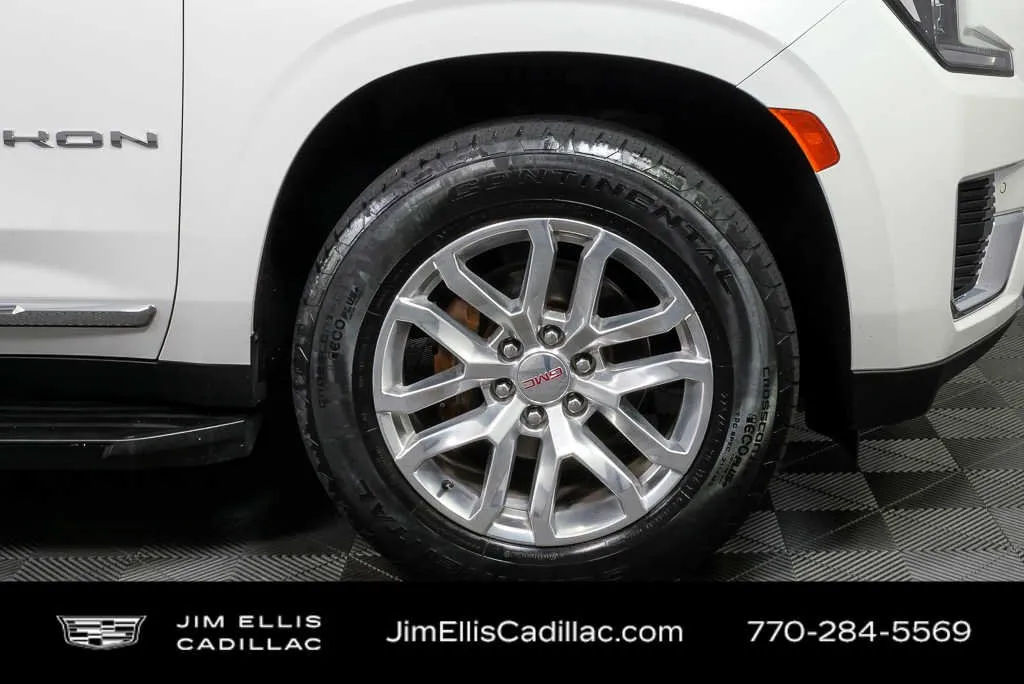 2023 GMC Yukon SLT thumbnail 38