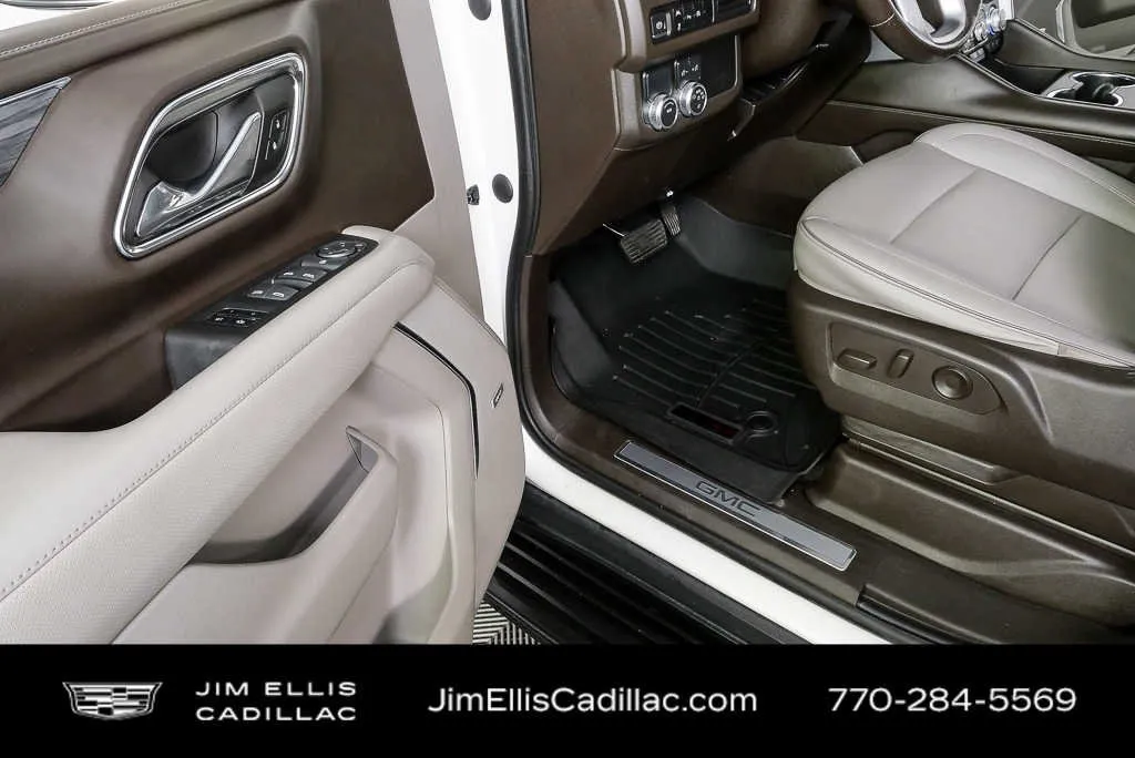 2023 GMC Yukon SLT thumbnail 8