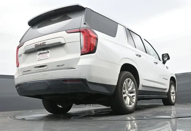 2023 GMC Yukon SLT thumbnail 11