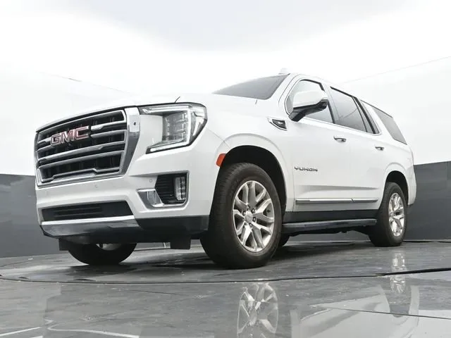 2023 GMC Yukon SLT thumbnail 12
