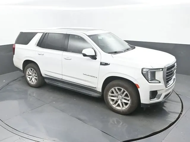 2023 GMC Yukon SLT thumbnail 13