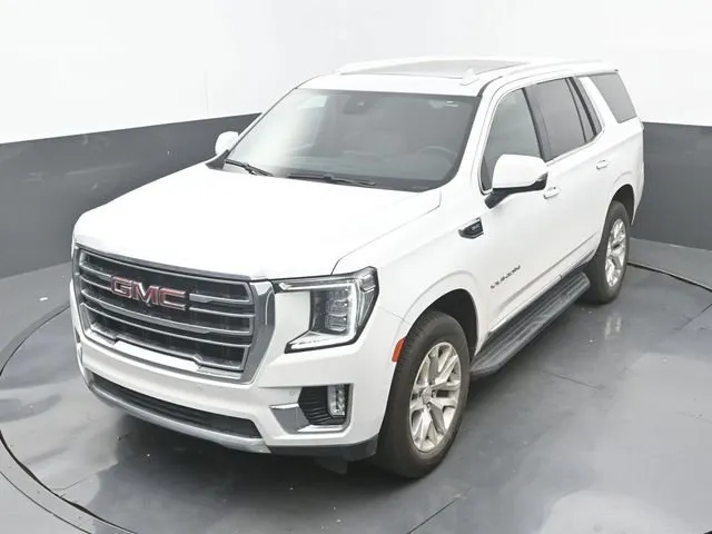 2023 GMC Yukon SLT thumbnail 16