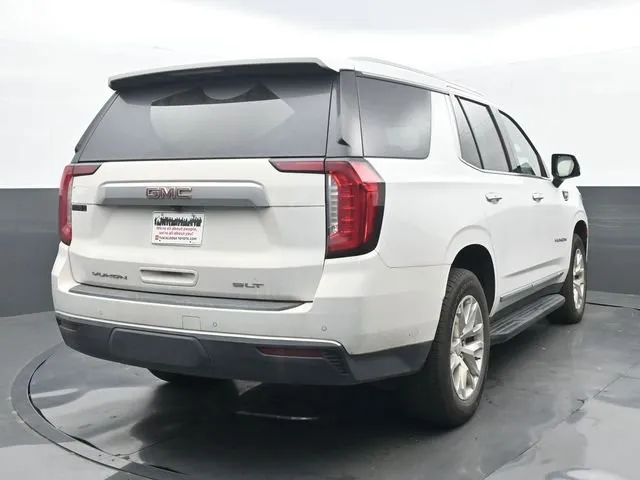 2023 GMC Yukon SLT thumbnail 6