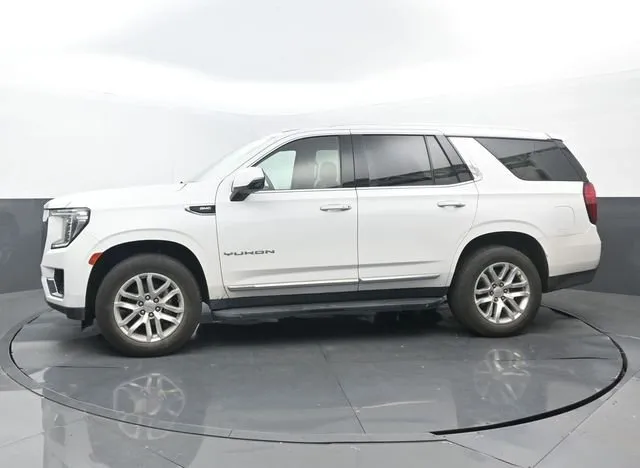 2023 GMC Yukon SLT thumbnail 7