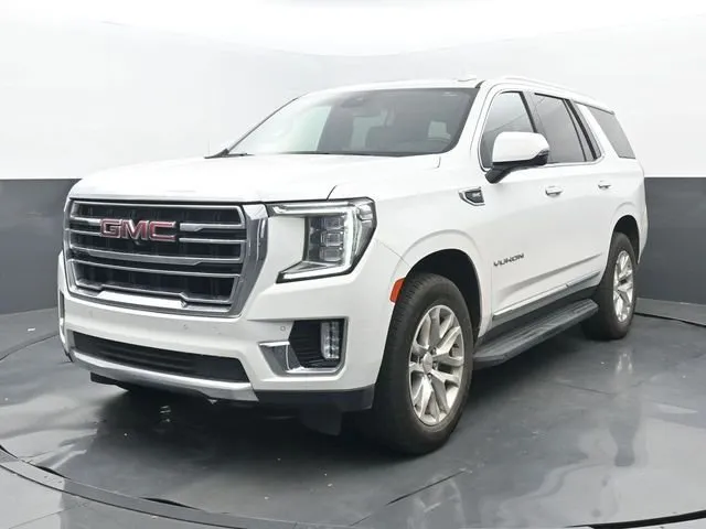 2023 GMC Yukon SLT thumbnail 8