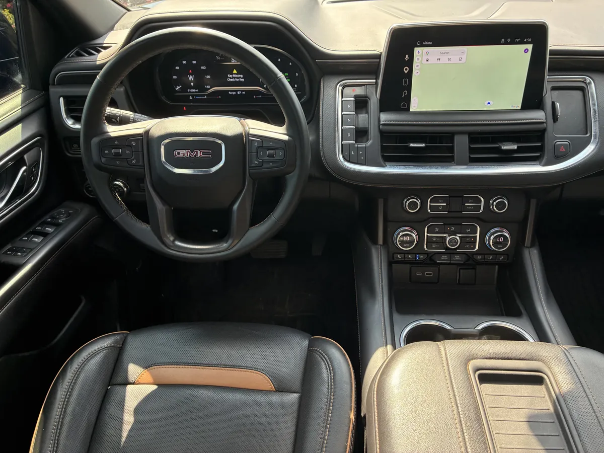 2023 GMC Yukon XL AT4 thumbnail 21