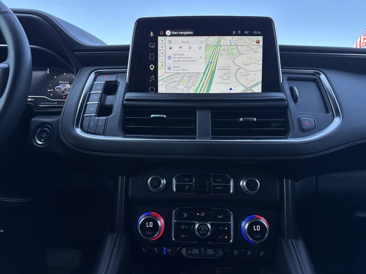 2023 GMC Yukon XL AT4 thumbnail 28