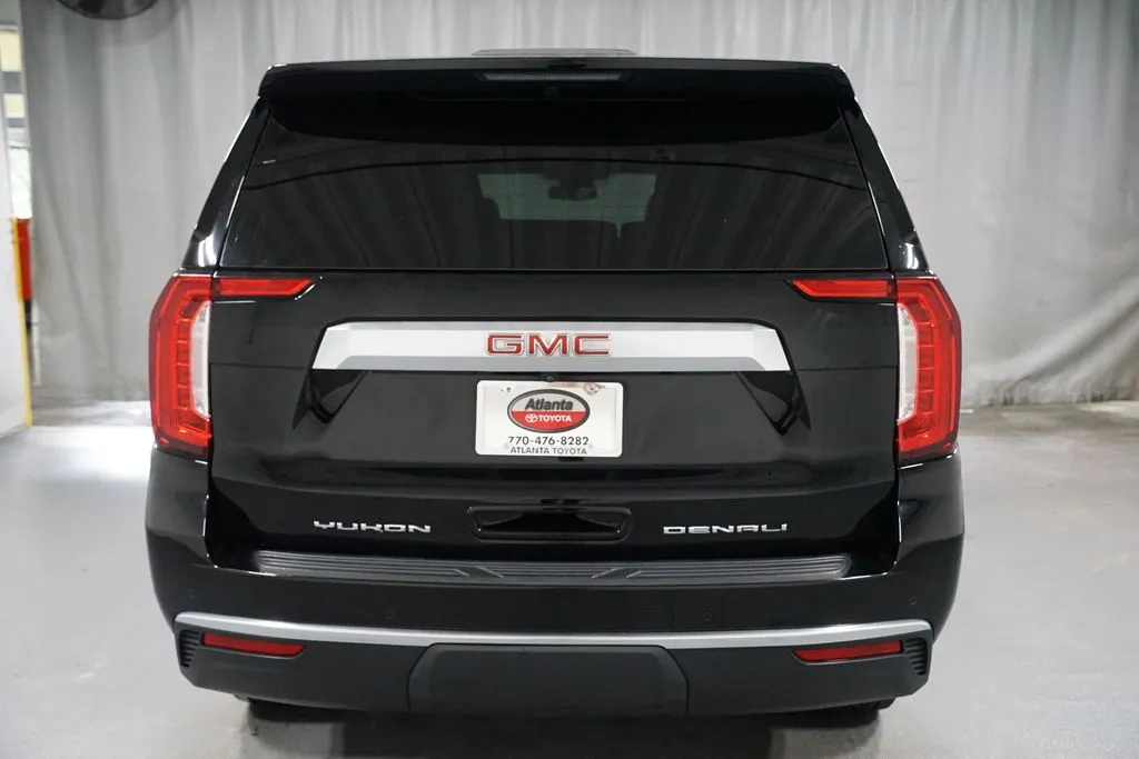 2023 GMC Yukon XL Denali thumbnail 7