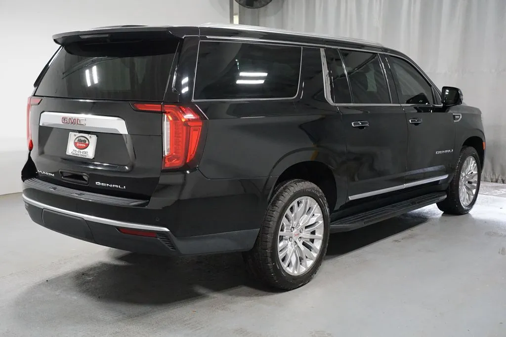 2023 GMC Yukon XL Denali thumbnail 8
