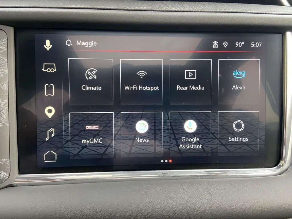 2023 GMC Yukon XL Denali thumbnail 27