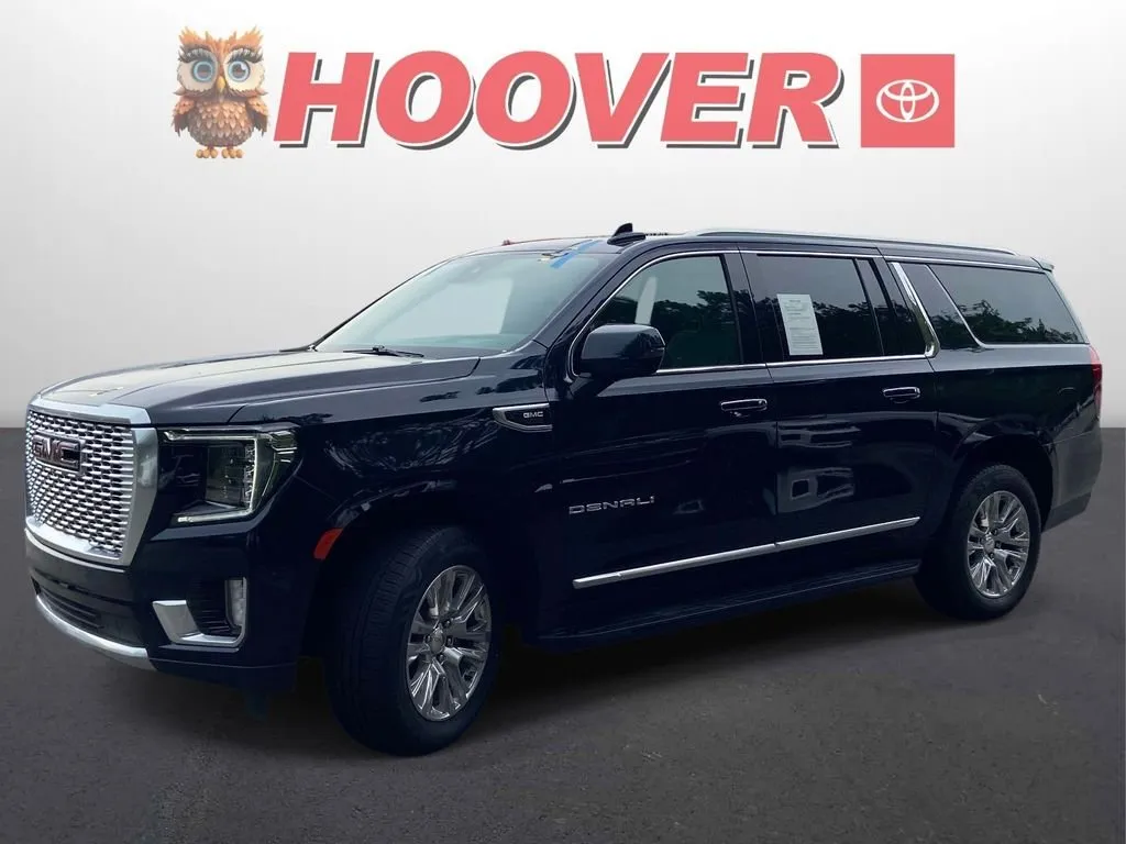 2023 GMC Yukon XL Denali thumbnail 5