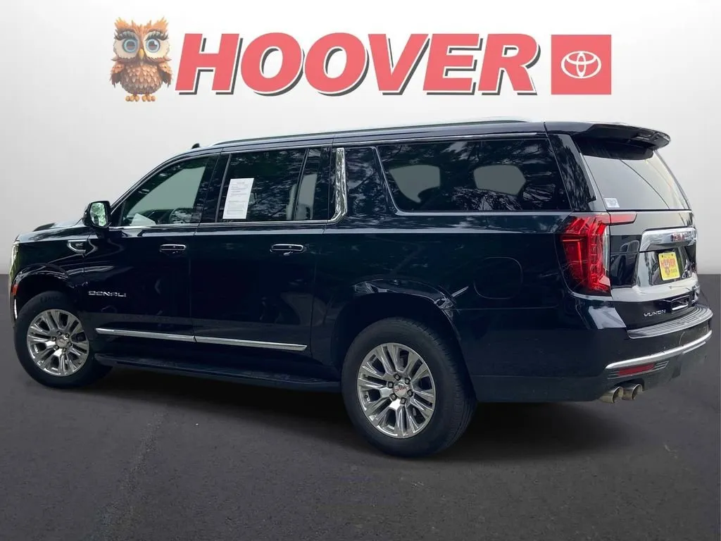 2023 GMC Yukon XL Denali thumbnail 9