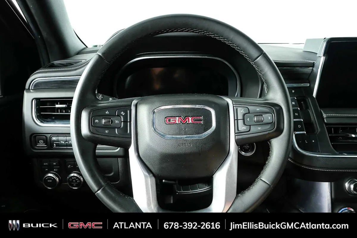 2023 GMC Yukon XL SLT thumbnail 20