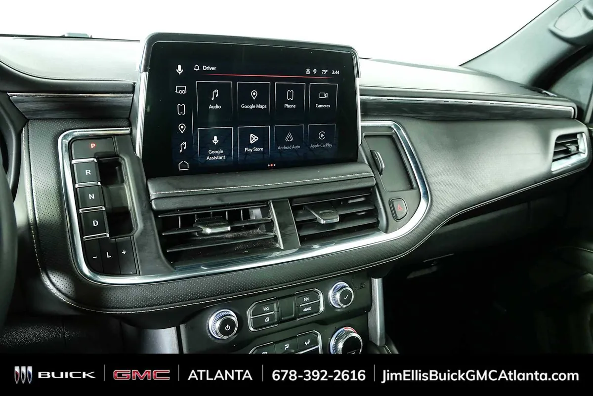 2023 GMC Yukon XL SLT thumbnail 25