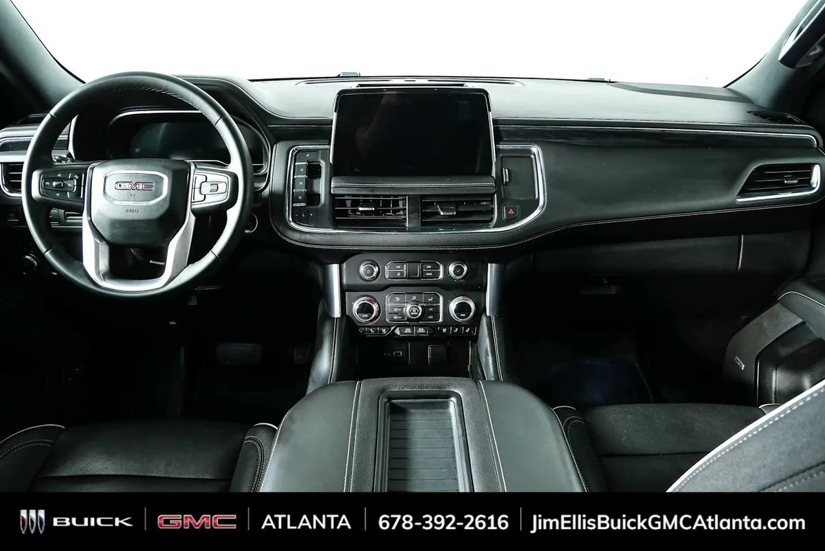 2023 GMC Yukon XL SLT thumbnail 42