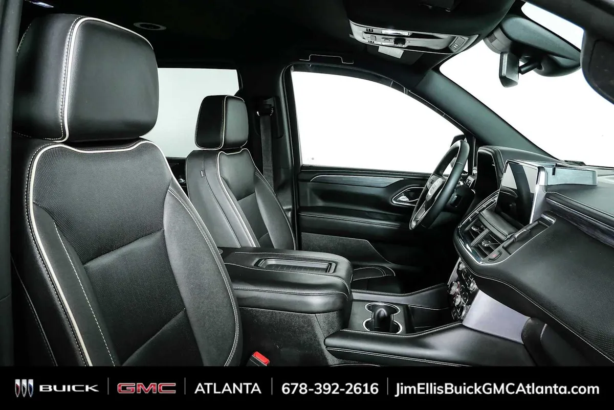 2023 GMC Yukon XL SLT thumbnail 46