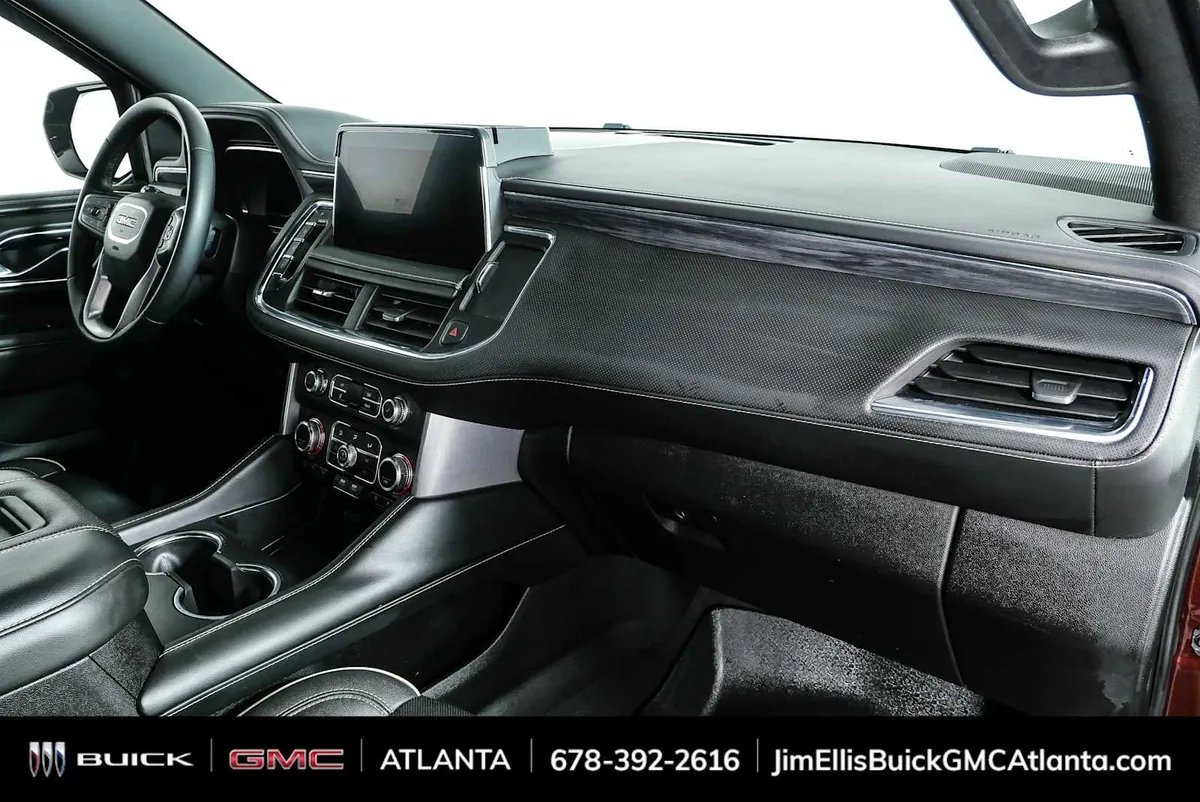 2023 GMC Yukon XL SLT thumbnail 48