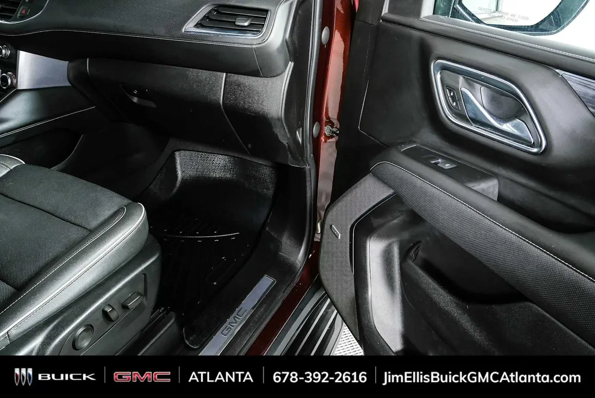 2023 GMC Yukon XL SLT thumbnail 50