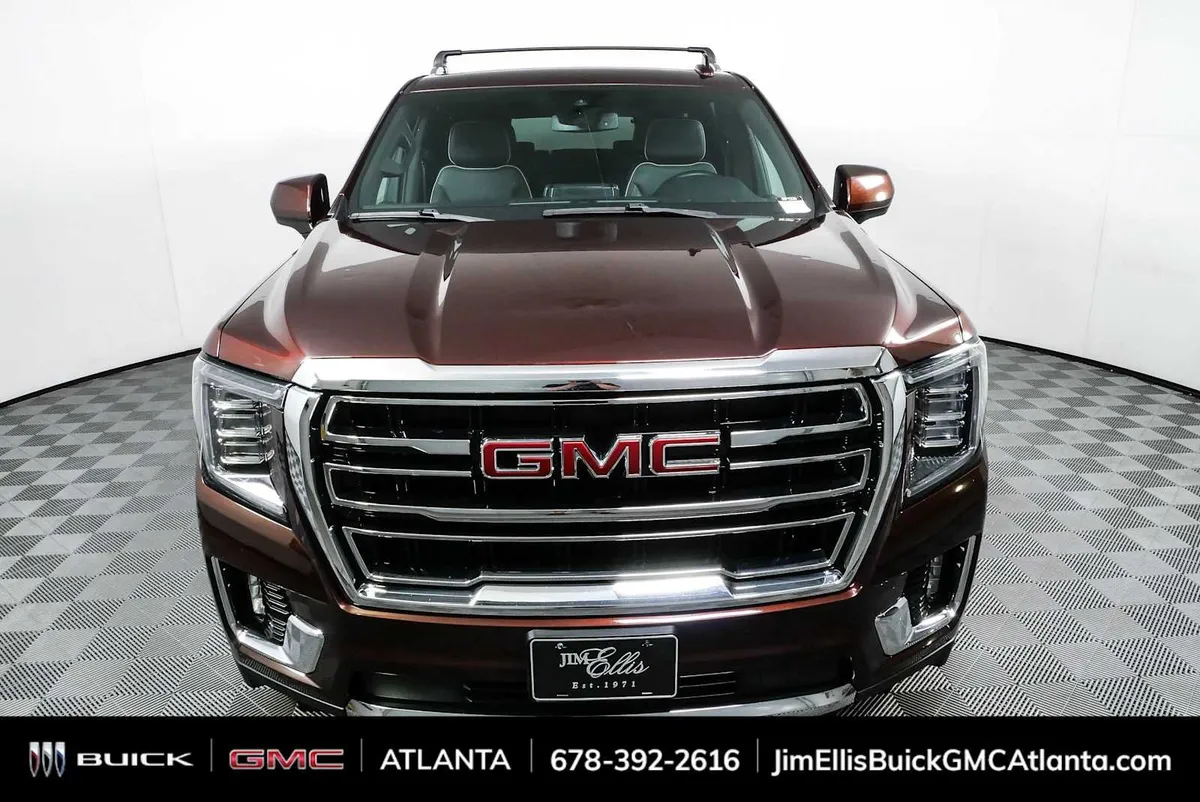 2023 GMC Yukon XL SLT thumbnail 53