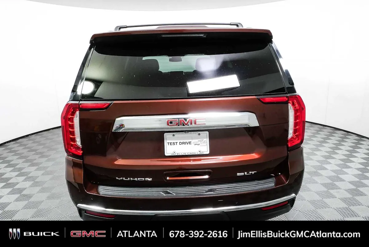 2023 GMC Yukon XL SLT thumbnail 55