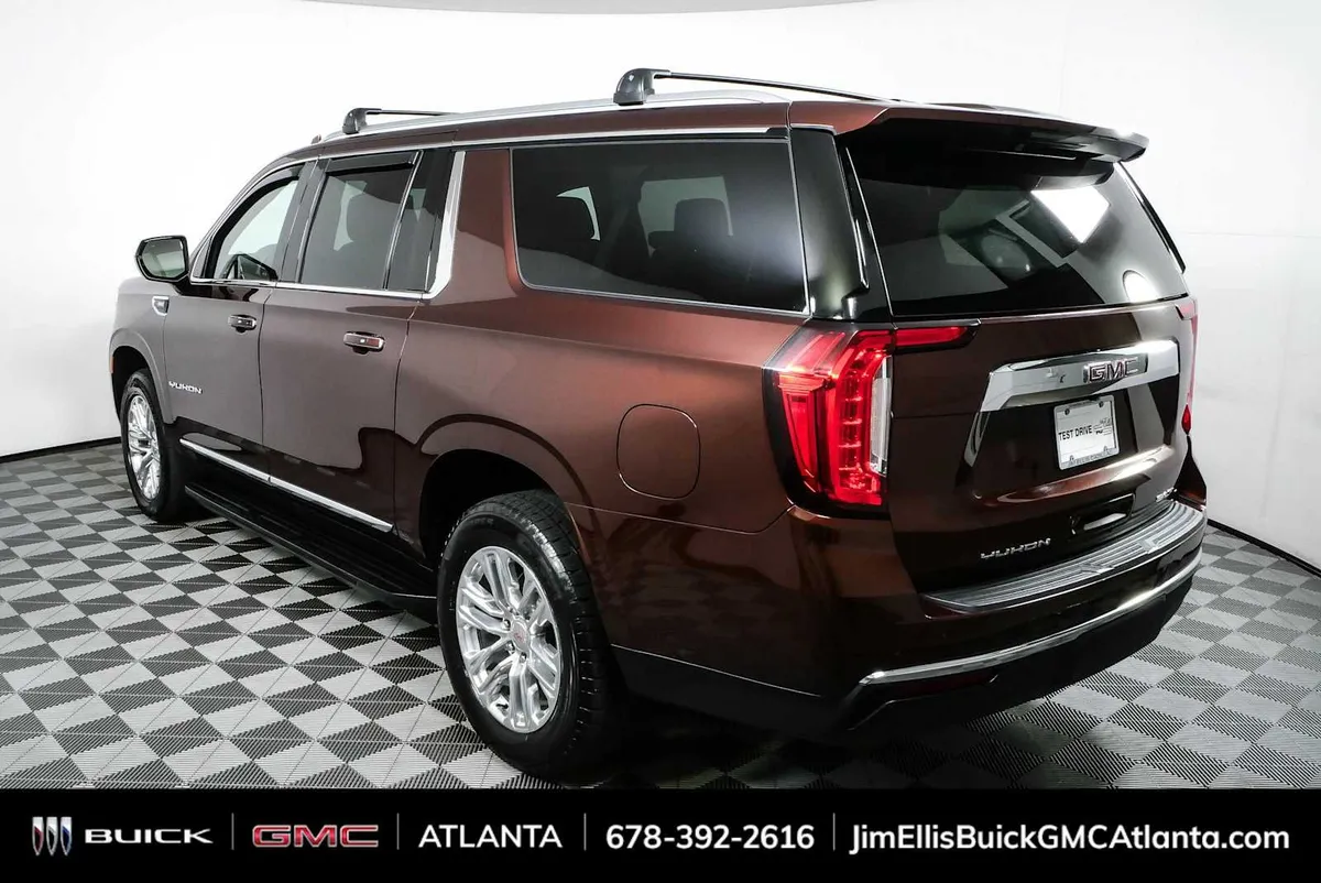 2023 GMC Yukon XL SLT thumbnail 58