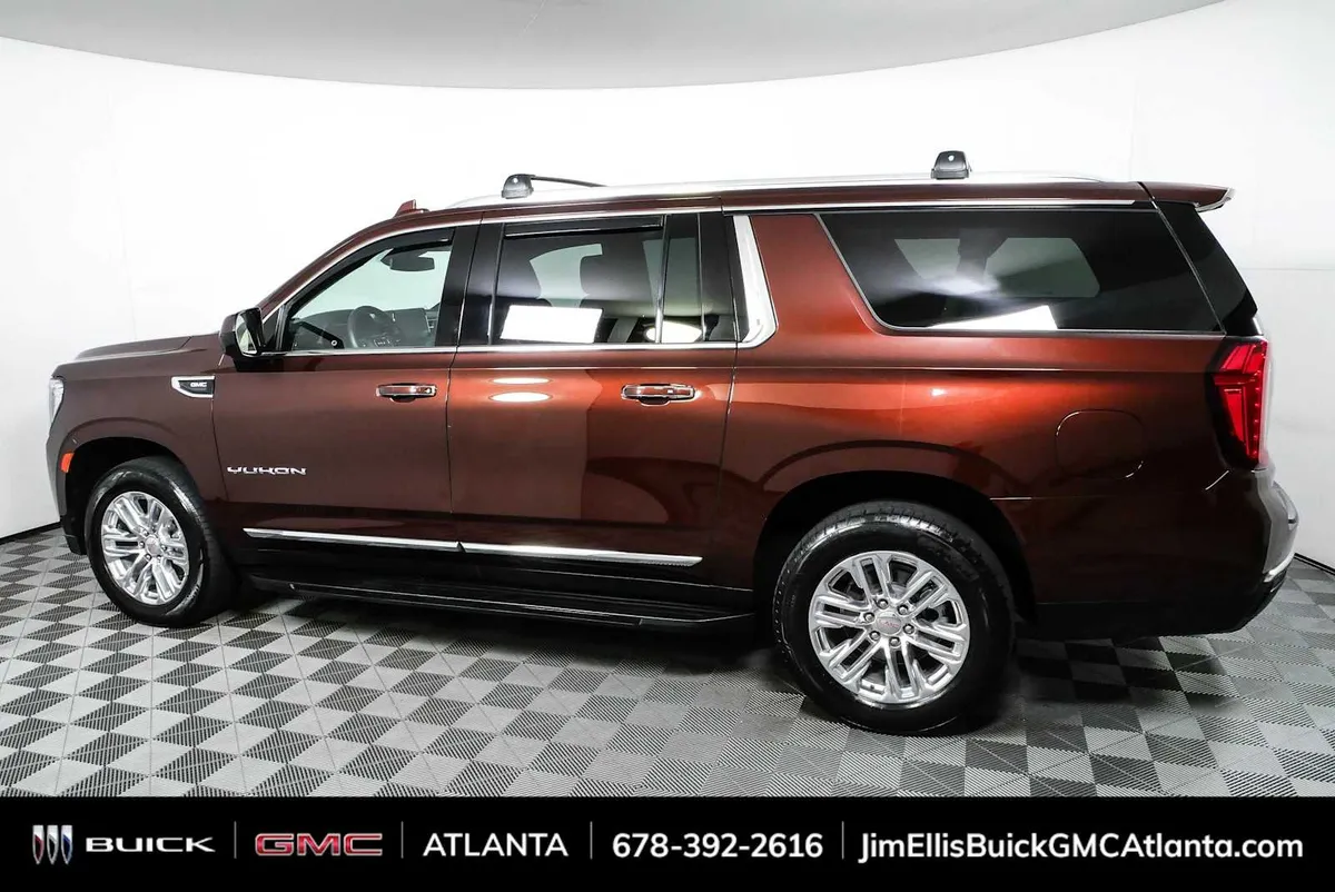 2023 GMC Yukon XL SLT thumbnail 60