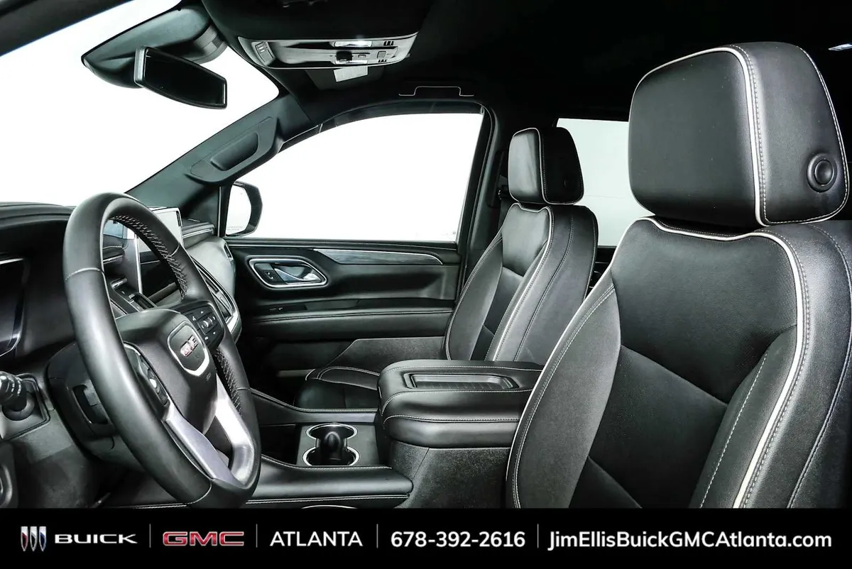 2023 GMC Yukon XL SLT thumbnail 9